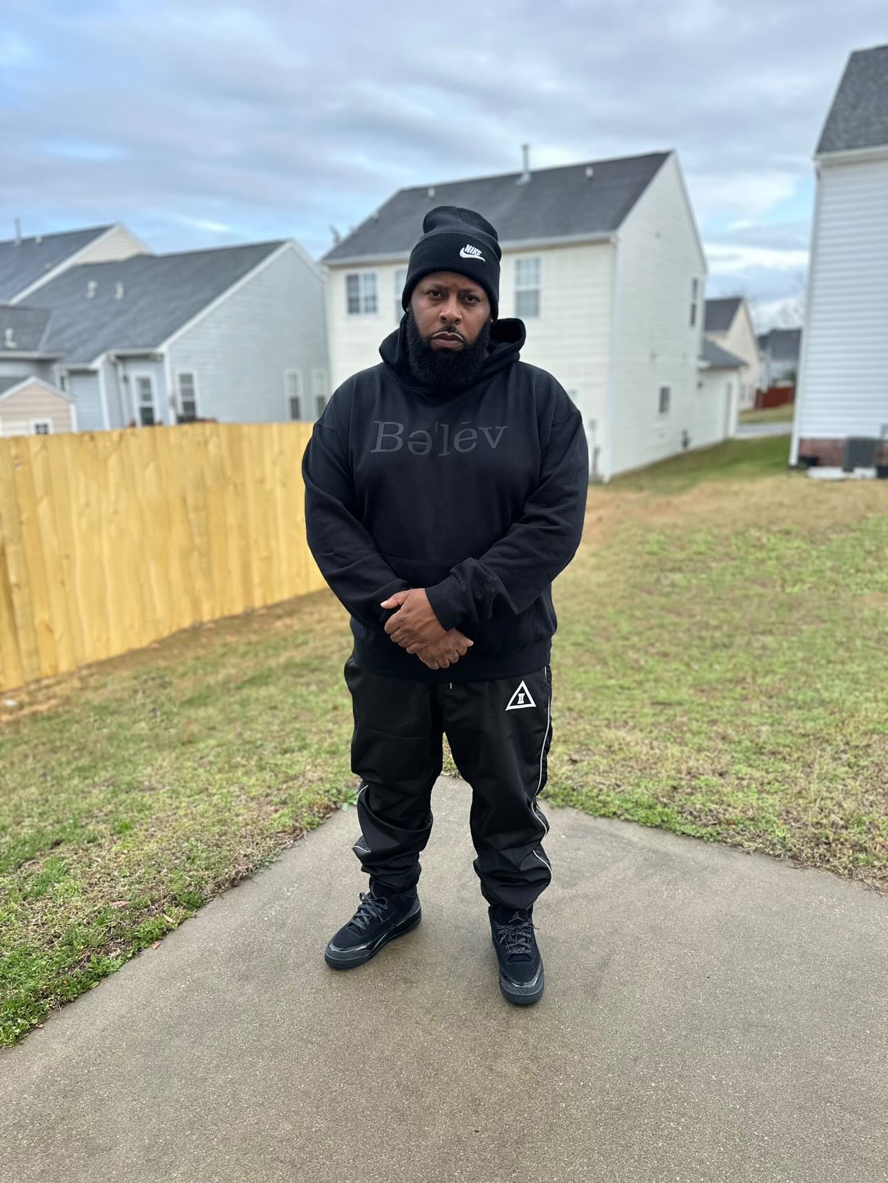 2D "Double Stripe" Track Pants (3M)