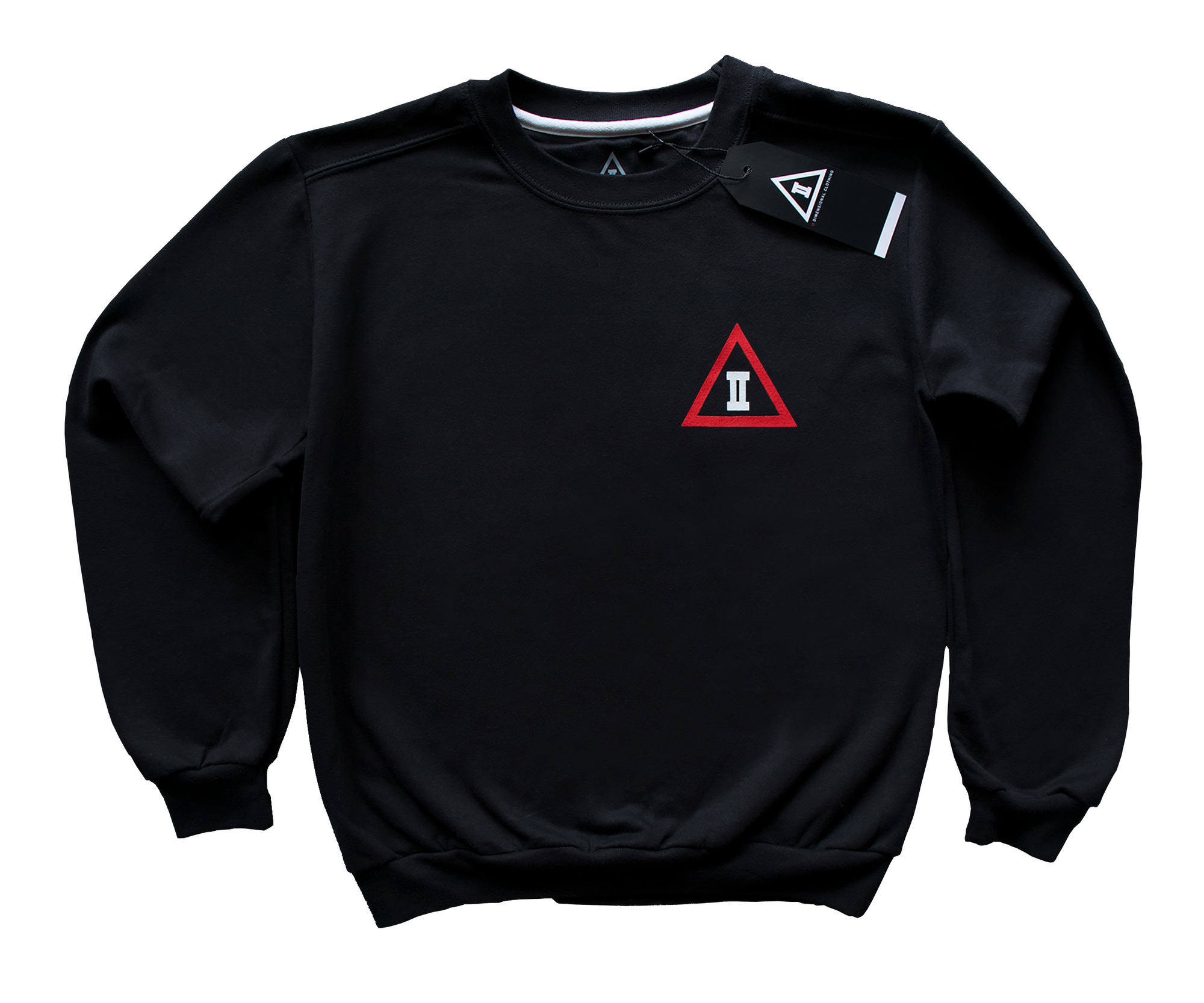2D Sweatshirt - Infrared 6s