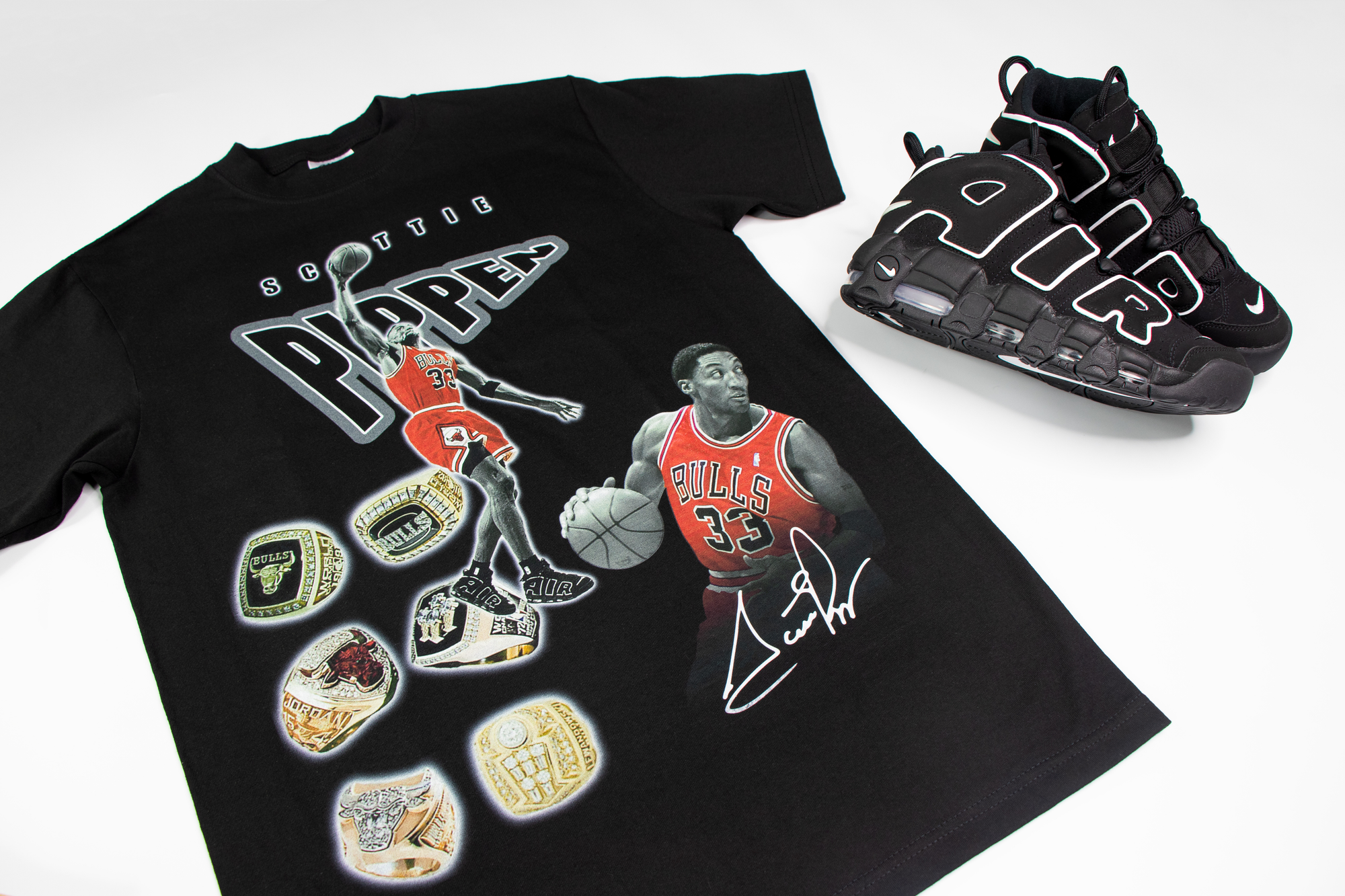 Pippen Tee