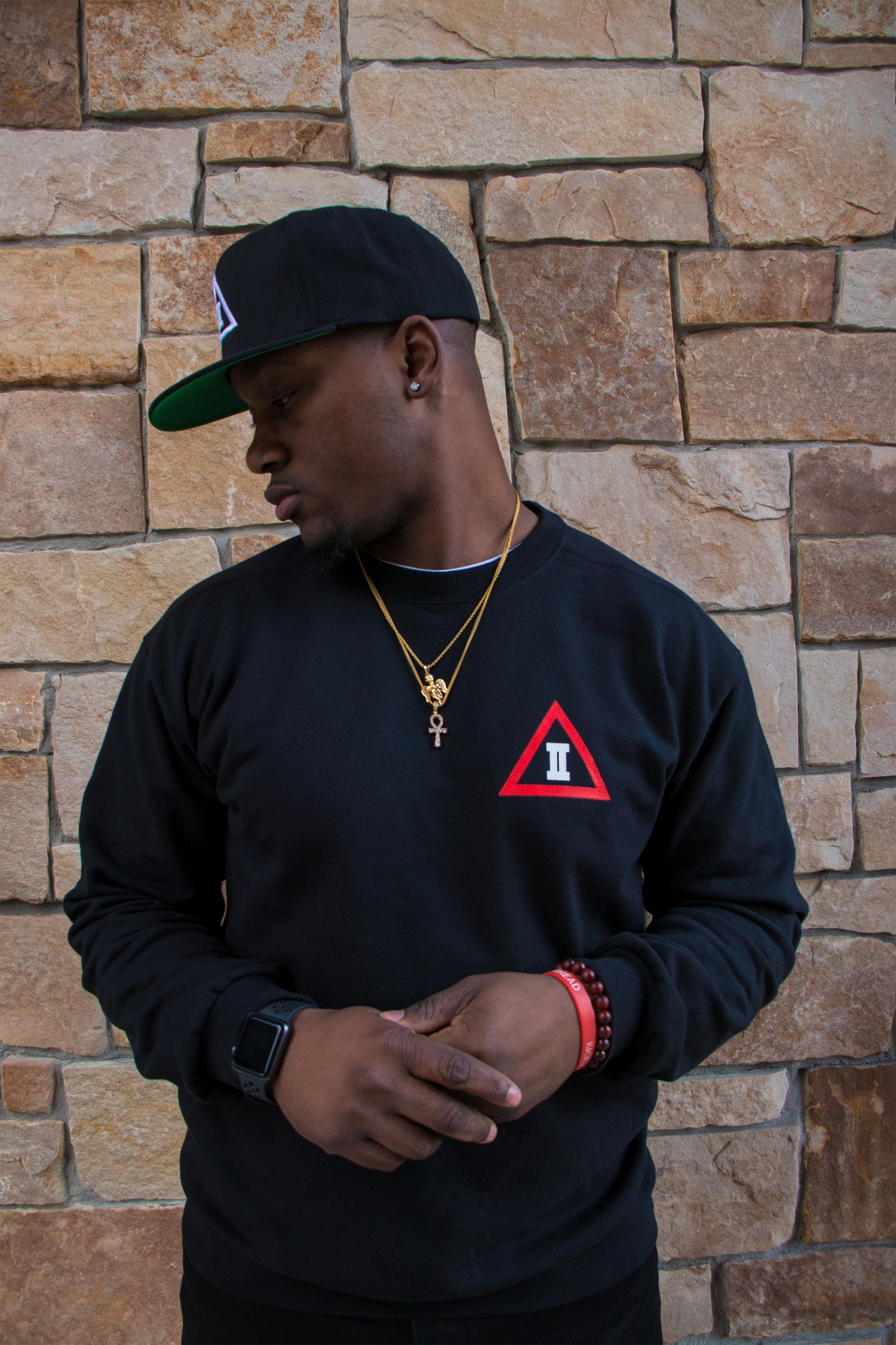 2D Sweatshirt - Infrared 6s