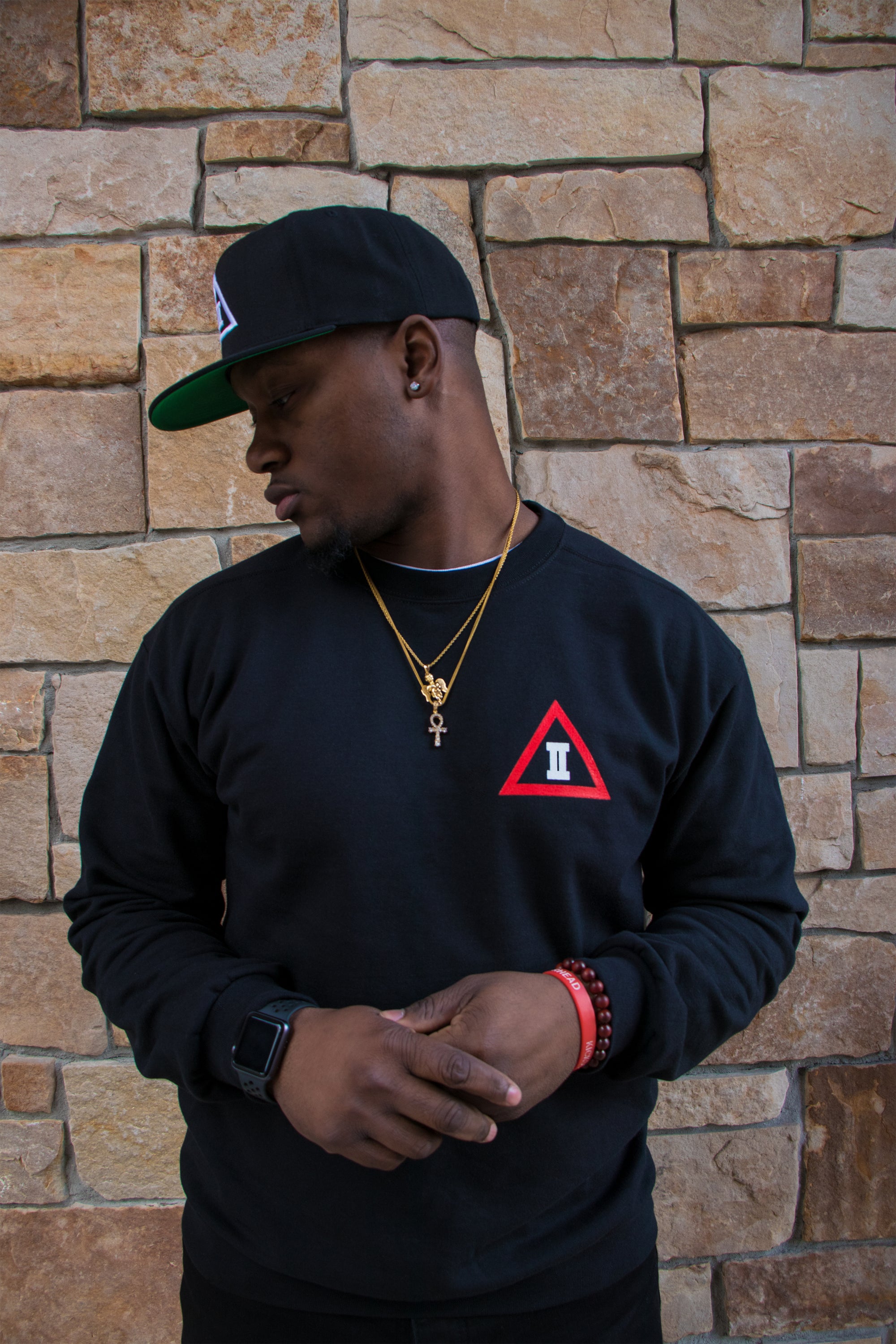 2D Sweatshirt - Infrared 6s