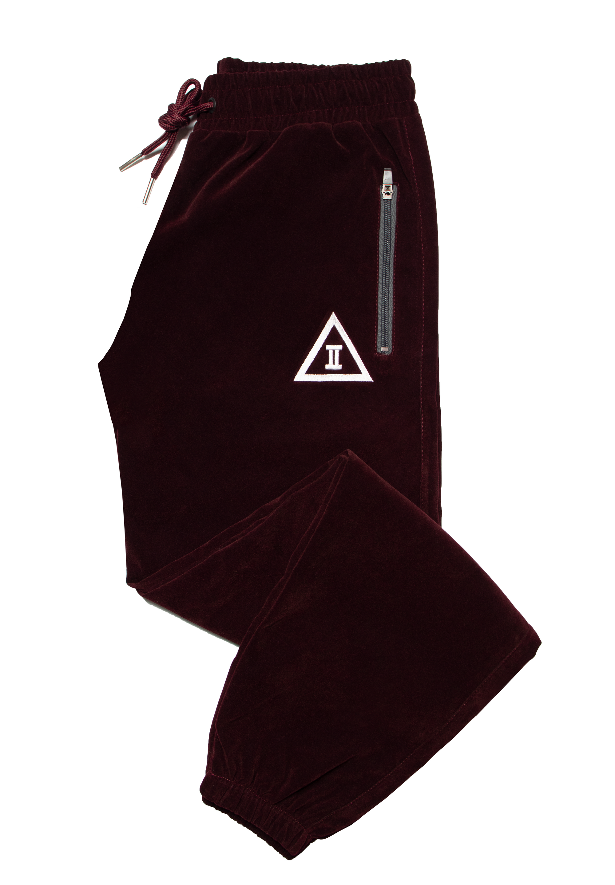 2D Velour Joggers