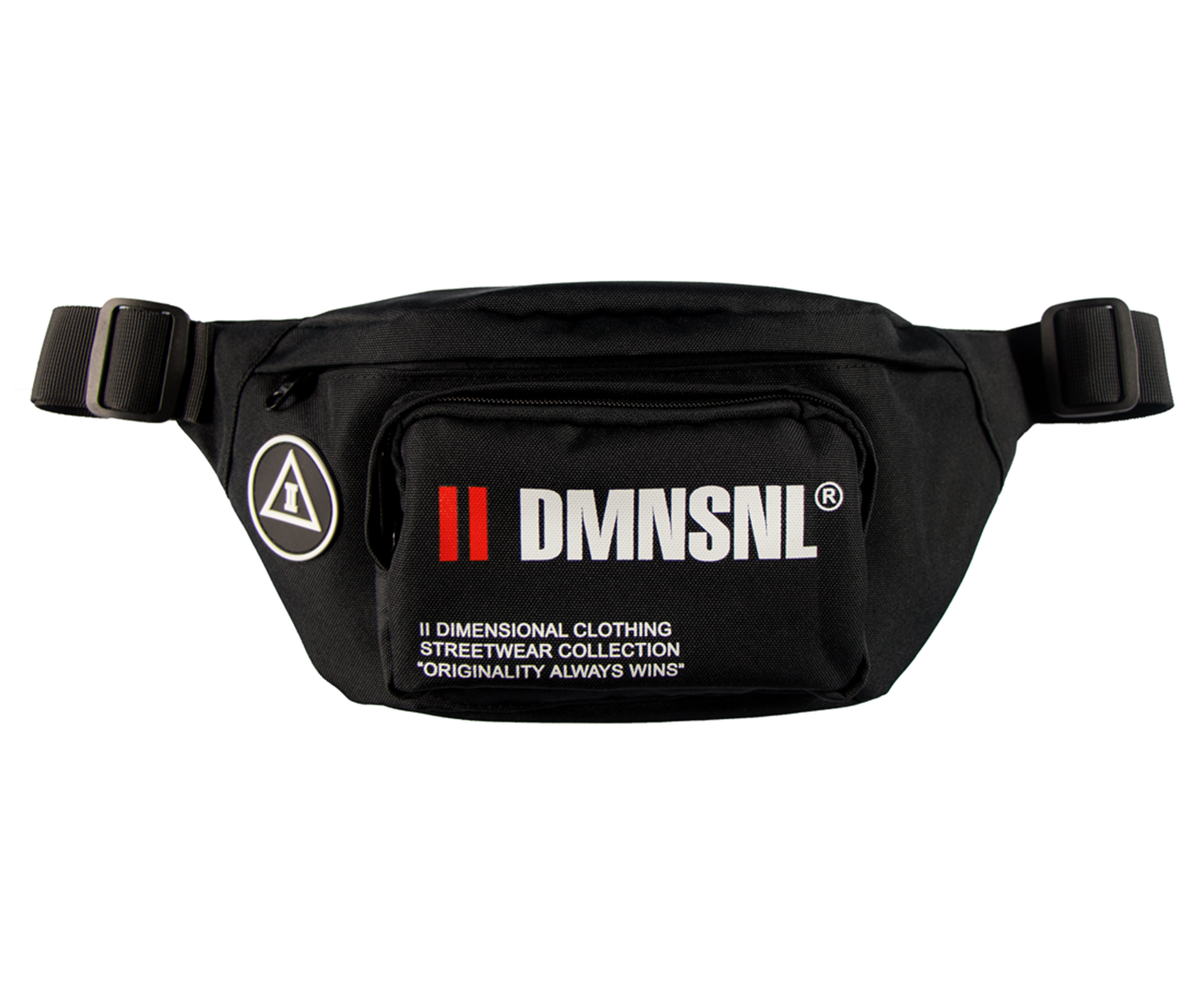2D Waist Bags
